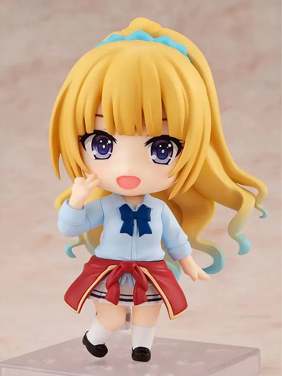 Фигурка Аниме Nendoroid Класс превосходства Karuizawa 10см