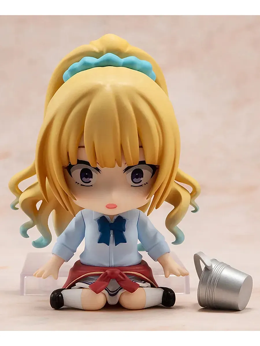 Фигурка Аниме Nendoroid Класс превосходства Karuizawa 10см