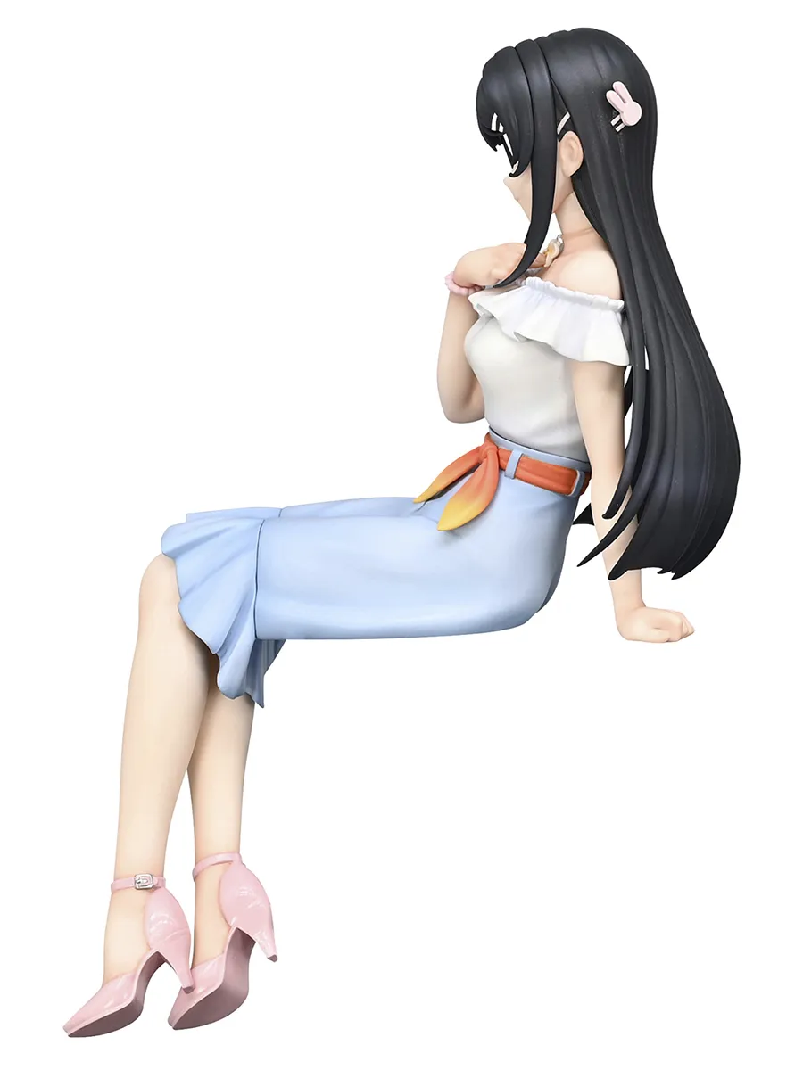 Фигурка Аниме Noodle Bunny Girl Senpai Mai Sakurajima 15см