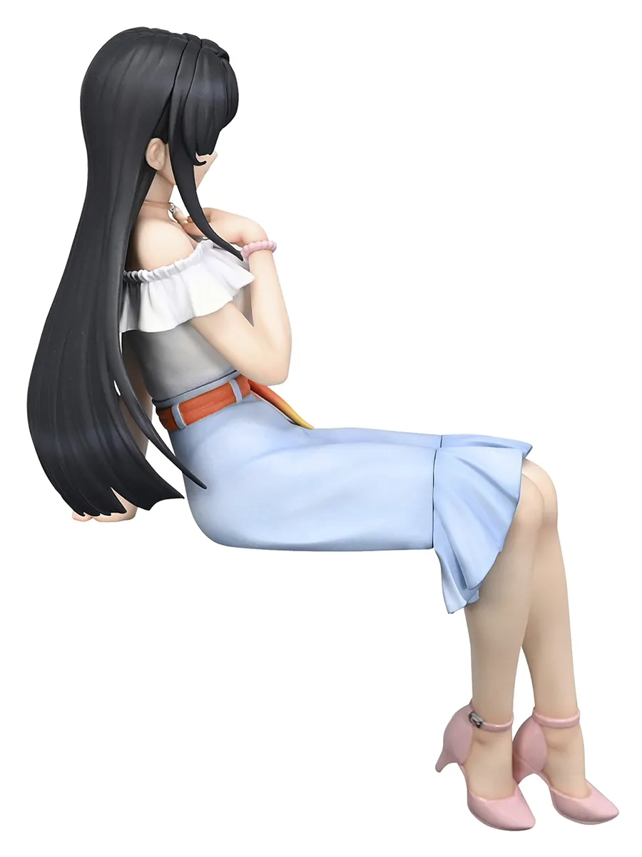 Фигурка Аниме Noodle Bunny Girl Senpai Mai Sakurajima 15см