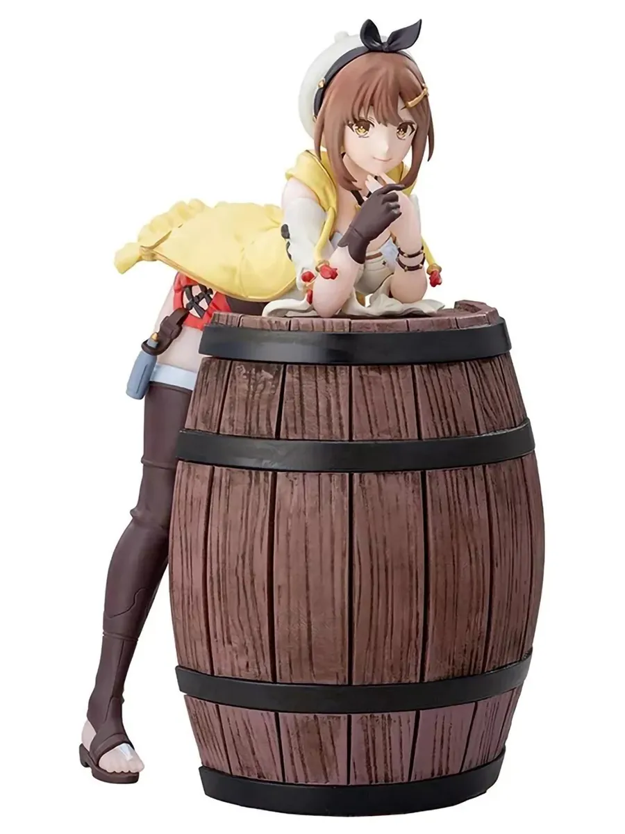 Фигурка Аниме SEGA Atelier Ryza Reisalin Stout 16см