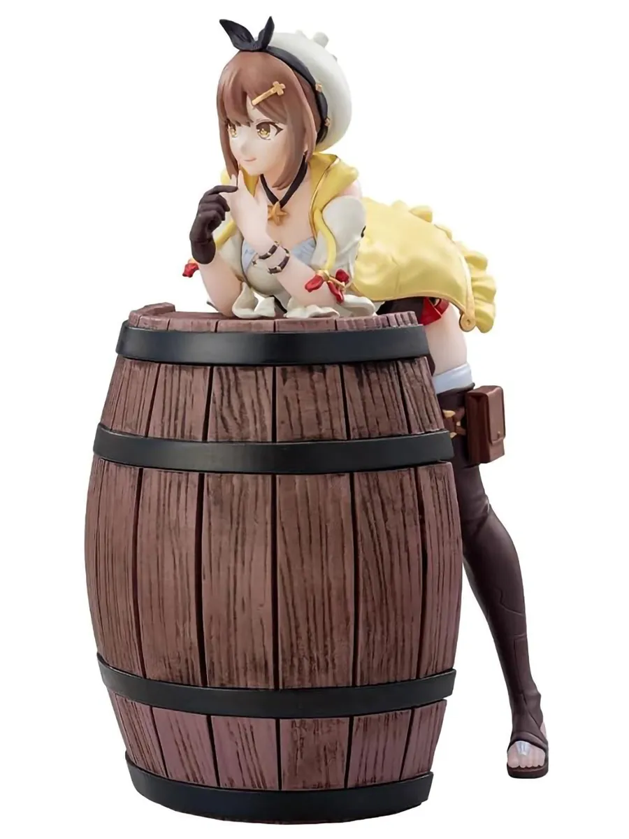 Фигурка Аниме SEGA Atelier Ryza Reisalin Stout 16см