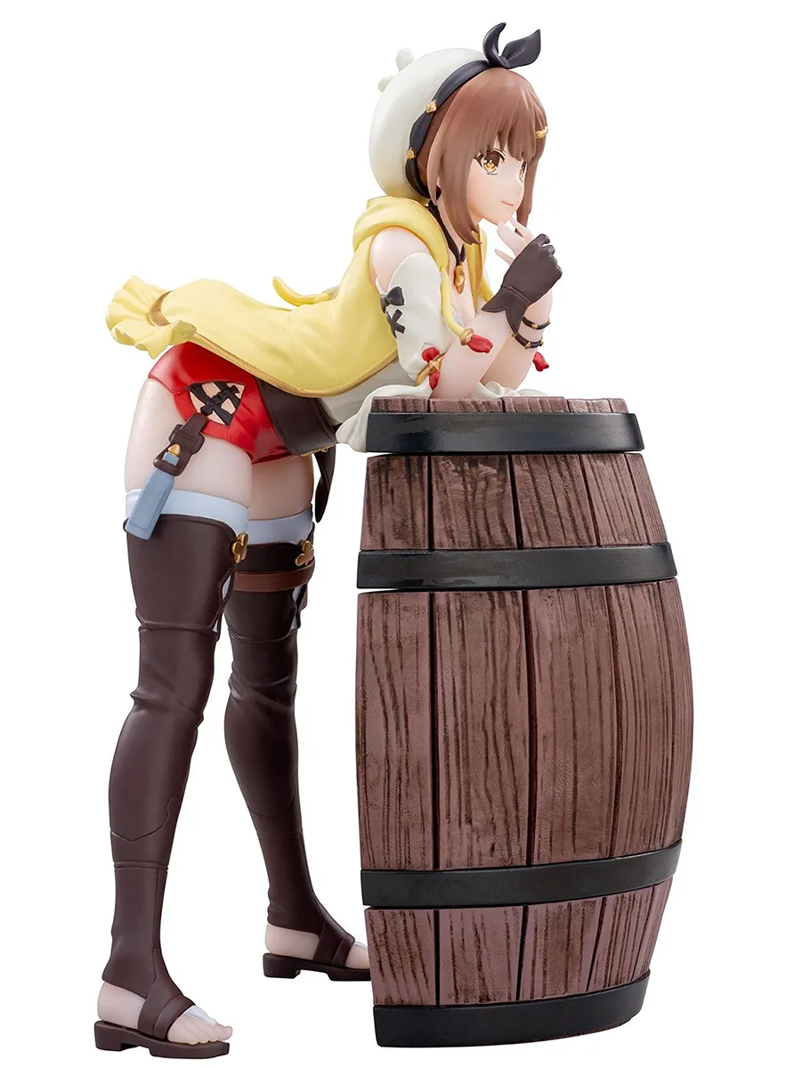 Фигурка Аниме SEGA Atelier Ryza Reisalin Stout 16см