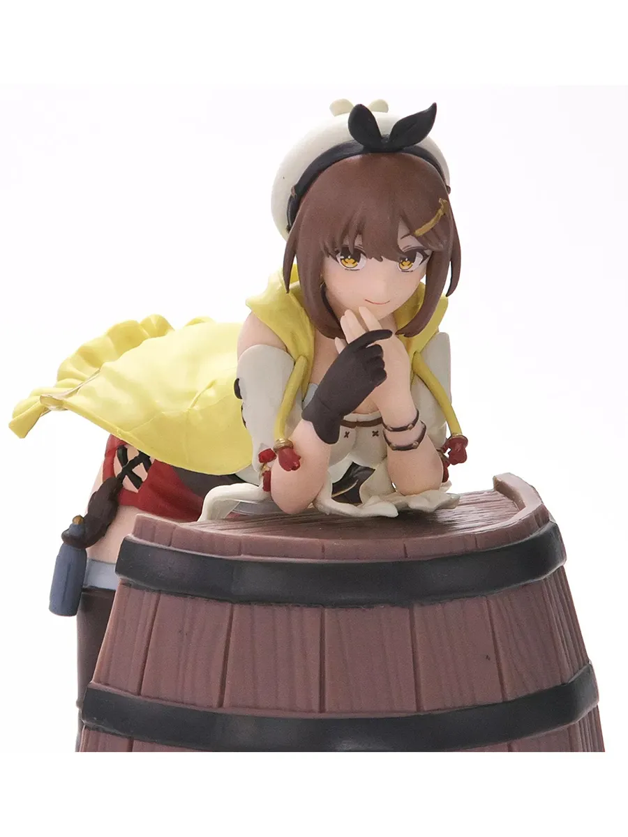 Фигурка Аниме SEGA Atelier Ryza Reisalin Stout 16см