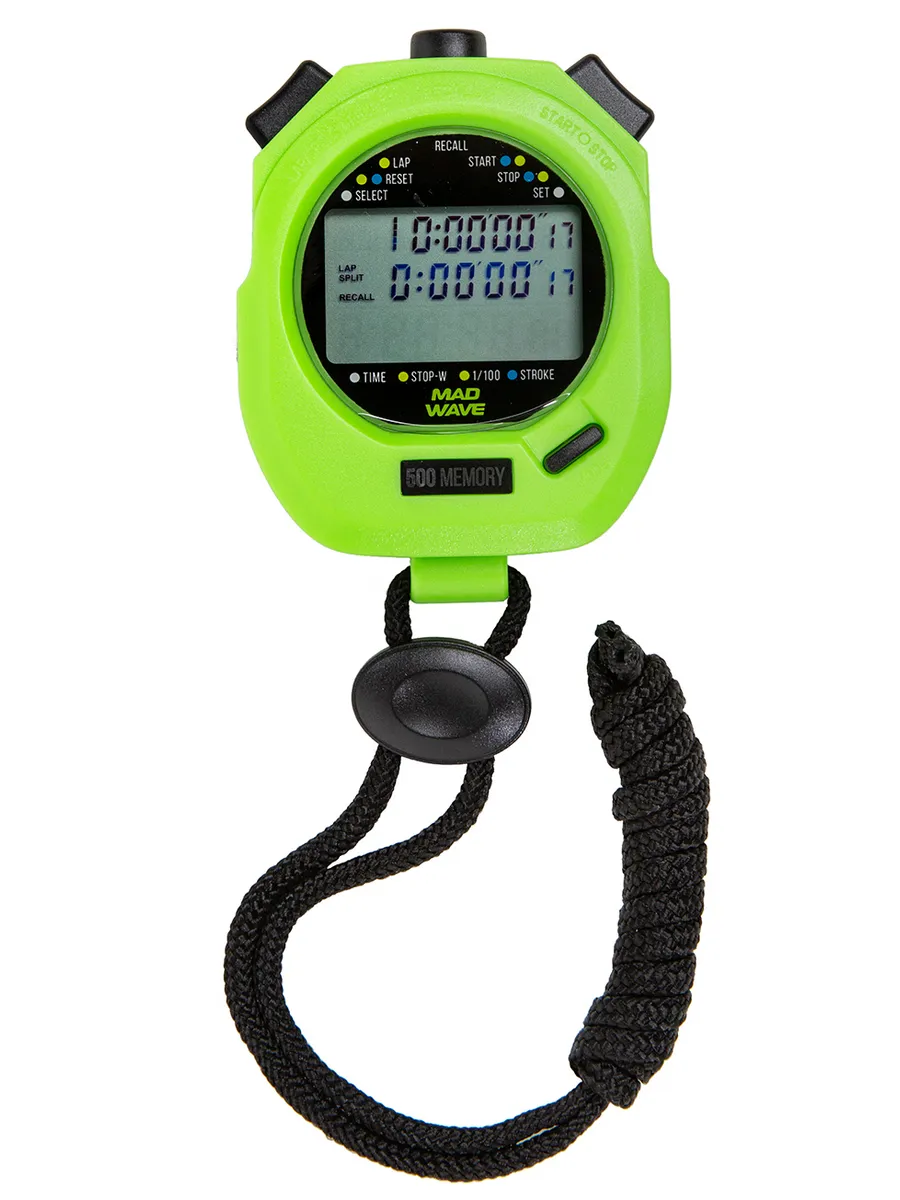 Секундомер Stopwatch SW-500 memory