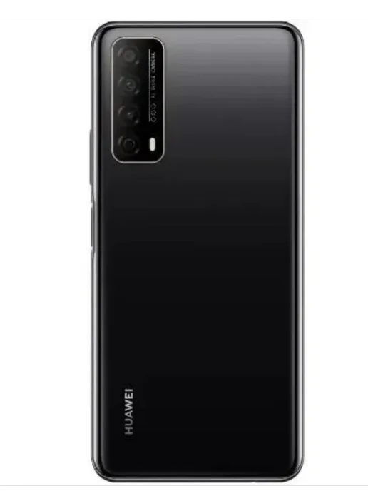 Смартфон HUAWEI P Smart2021 8/8 ГБ, черный, фото 2