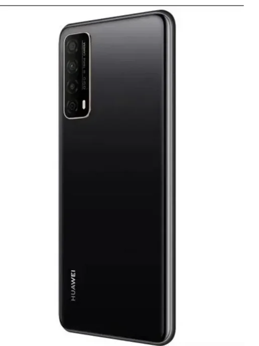 Смартфон HUAWEI P Smart2021 8/8 ГБ, черный, фото 3
