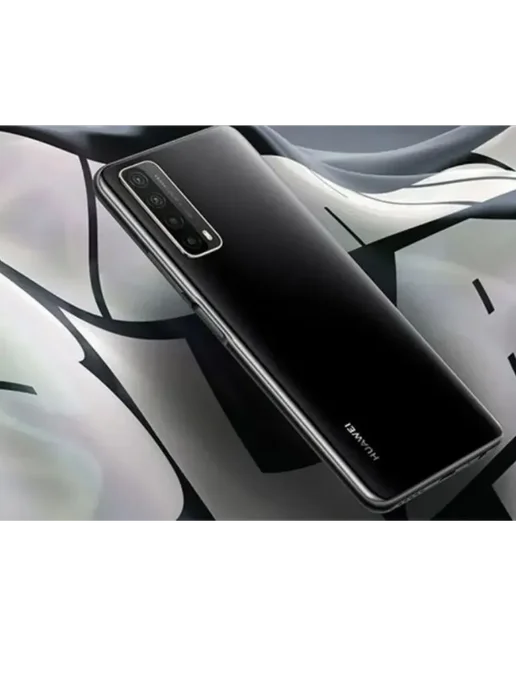Смартфон HUAWEI P Smart2021 8/8 ГБ, черный, фото 5