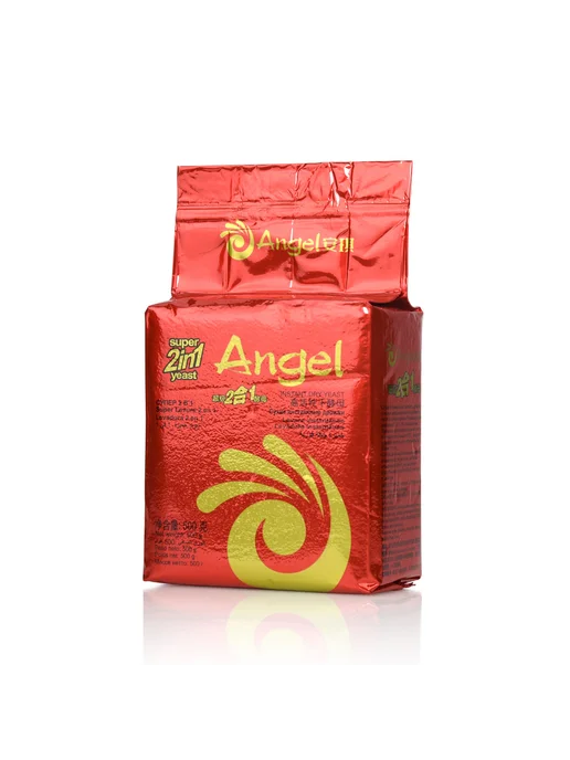 Angel Yeast Rus Дрожжи хлебопекарные сухие инстантные 2в1 500г, 500 г, фото 6
