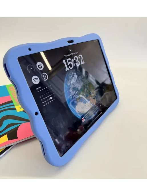 SMARTHORIZON Чехол на iPad 10,9 ( iPad 10, 2022 iPad 11, 2025 ), синий, фото 7