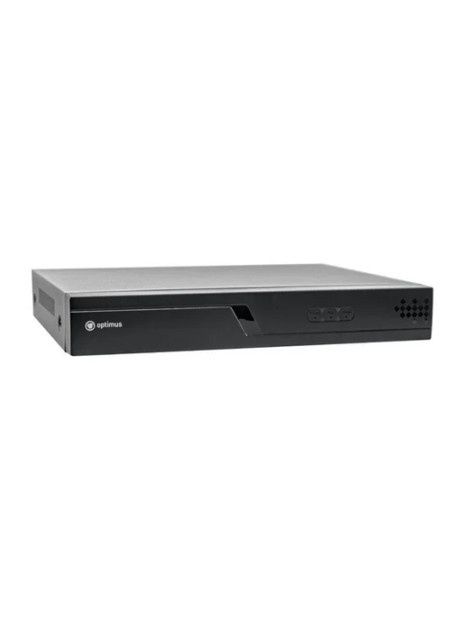 Optimussecurity IP-видеорегистратор Optimus NVR-5361, черный