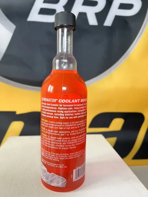 AMSOIL Присадка Dominator Coolant Boost, 473 ml, 473 мл, фото 2