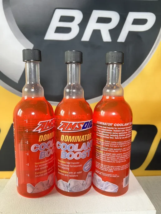 AMSOIL Присадка Dominator Coolant Boost, 473 ml, 473 мл, фото 4