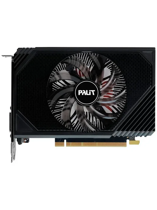 Palit Видеокарта RTX 3050 6 ГБ RTL (NE63050S18JE-1072F), 6 ГБ, фото 2