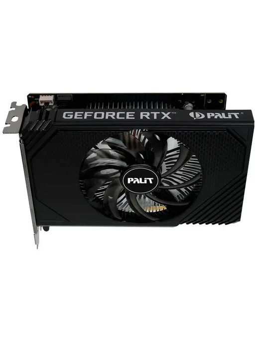 Palit Видеокарта RTX 3050 6 ГБ RTL (NE63050S18JE-1072F), 6 ГБ, фото 4