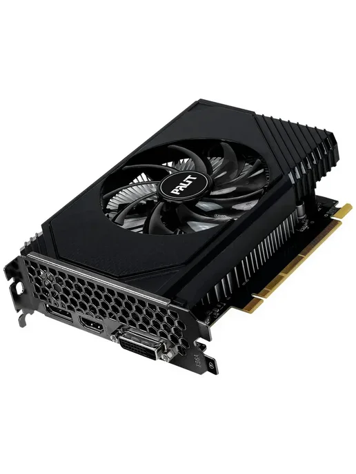 Palit Видеокарта RTX 3050 6 ГБ RTL (NE63050S18JE-1072F), 6 ГБ, фото 6