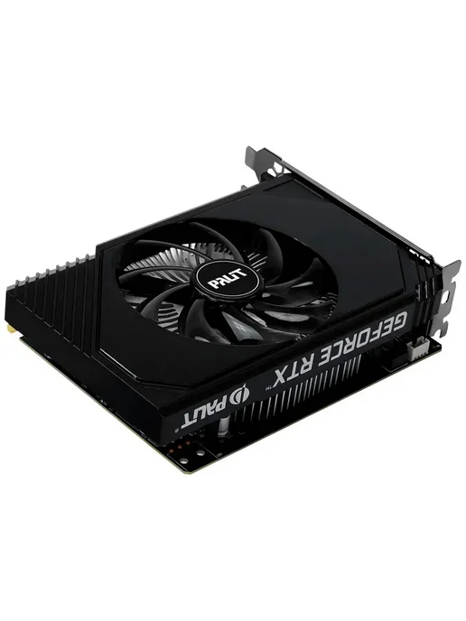 Palit Видеокарта RTX 3050 6 ГБ RTL (NE63050S18JE-1072F), 6 ГБ, фото 7