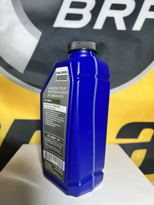 POLARIS Масло редукторное Demand Drive Fluid 0,946л, 946 мл, фото 6