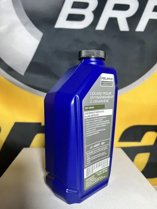 POLARIS Масло редукторное Demand Drive Fluid 0,946л, 946 мл, фото 7