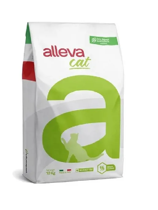 Сухой корм Alleva Кошек Care для собак, гипоаллергенный, 10 кг