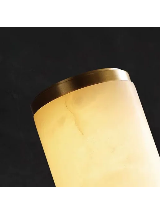 S&N&R Бра светильник настенный светодиодный LED 40см, желтый, фото 3