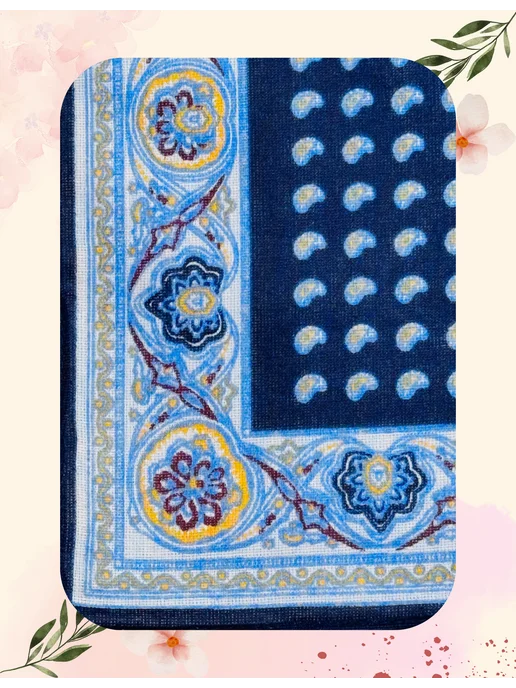 La Pastel Набор платков 2 шт 40х40 см приятная фактура, 40x40 см, 2 шт, фото 4
