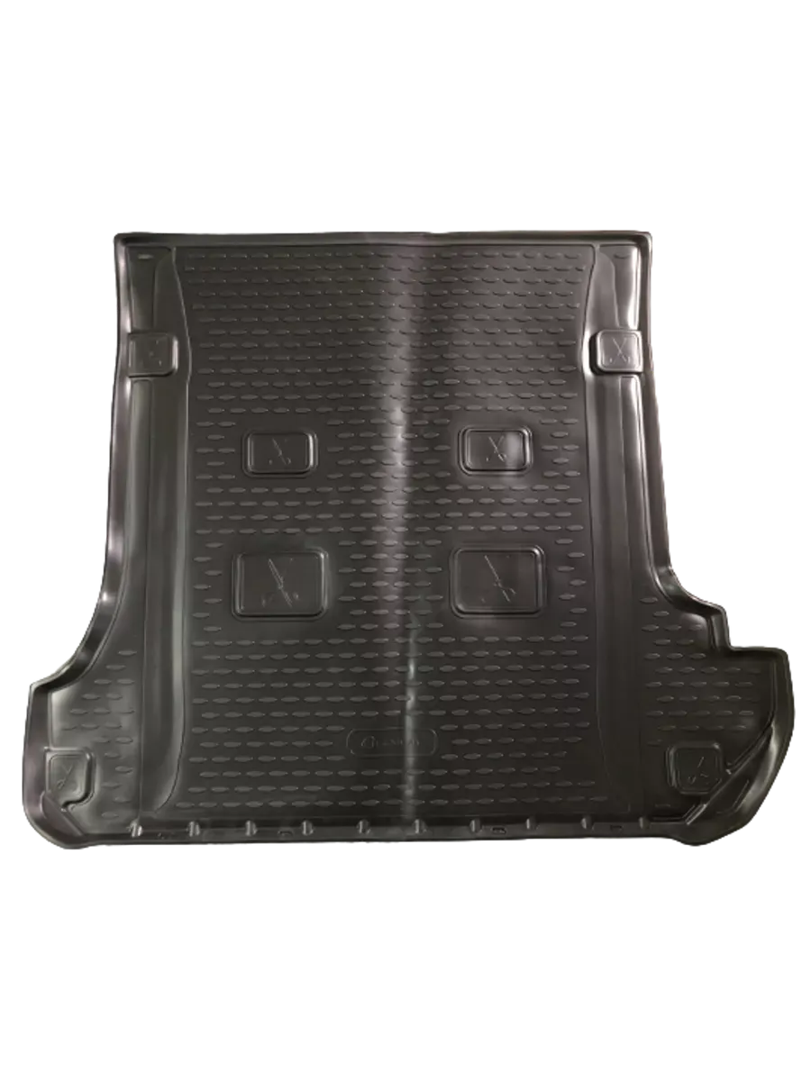 Коврик в багажник Toyota Land Cruiser Prado 95, 1996-2002