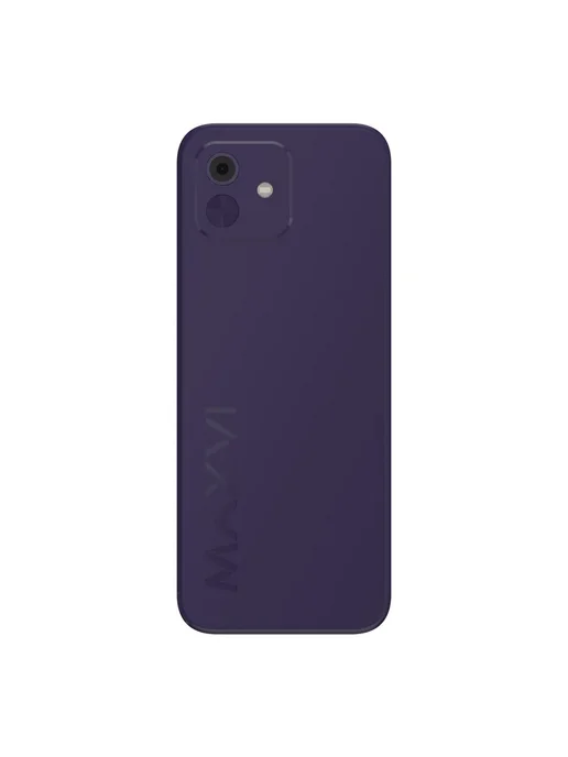 Maxvi Телефон мобильный кнопочный K29 2.4" QVGA 240х320 1800 мА*ч, 240x320, фото 3