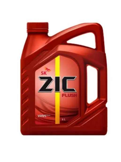 ZIC Масло промывочное Flush 4 л 162659, 4 л