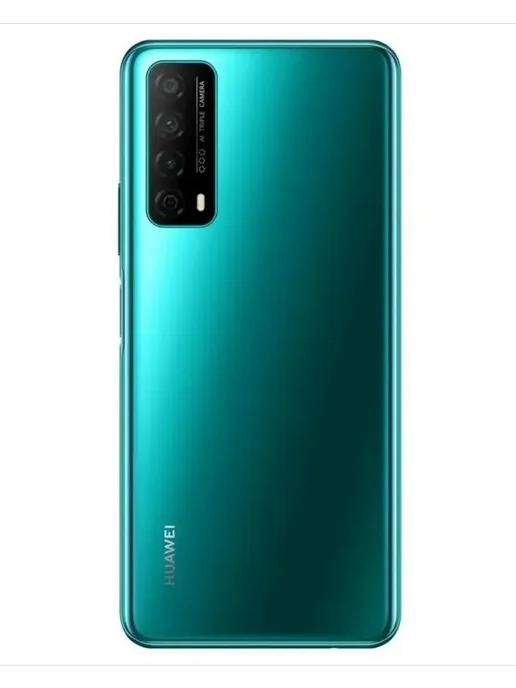 Смартфон HUAWEI P Smart2021 8/8 ГБ, зеленый, фото 2