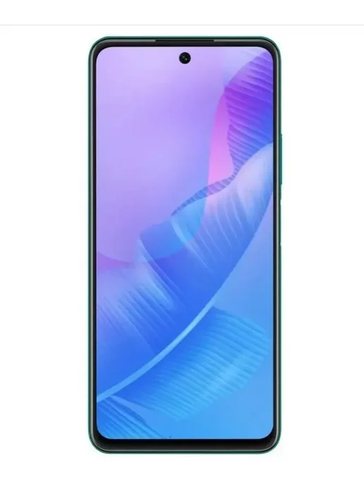 Смартфон HUAWEI P Smart2021 8/8 ГБ, зеленый, фото 3