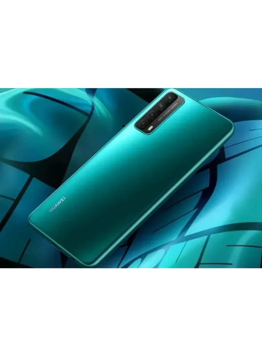 Смартфон HUAWEI P Smart2021 8/8 ГБ, зеленый, фото 7