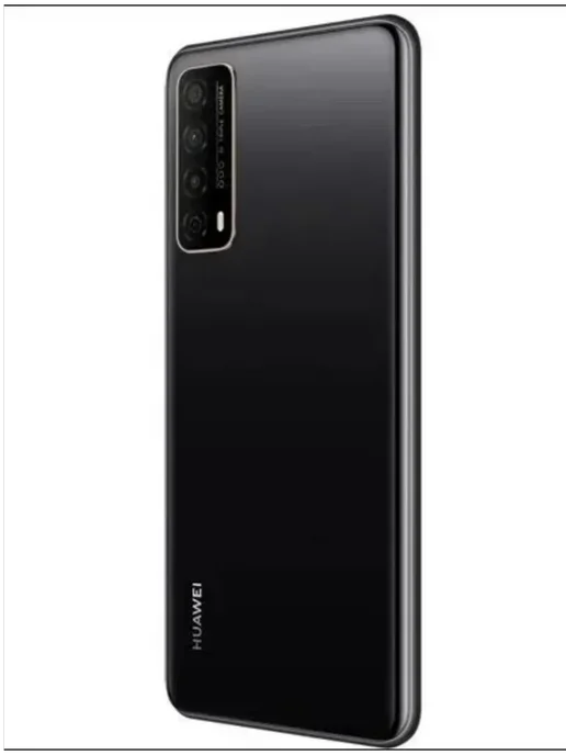 Смартфон HUAWEI P Smart2021 4/8 ГБ, черный, фото 3