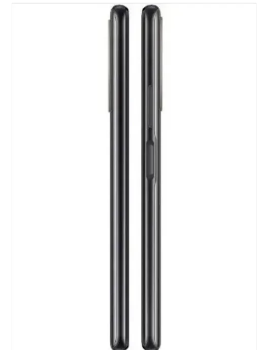 Смартфон HUAWEI P Smart2021 4/8 ГБ, черный, фото 4