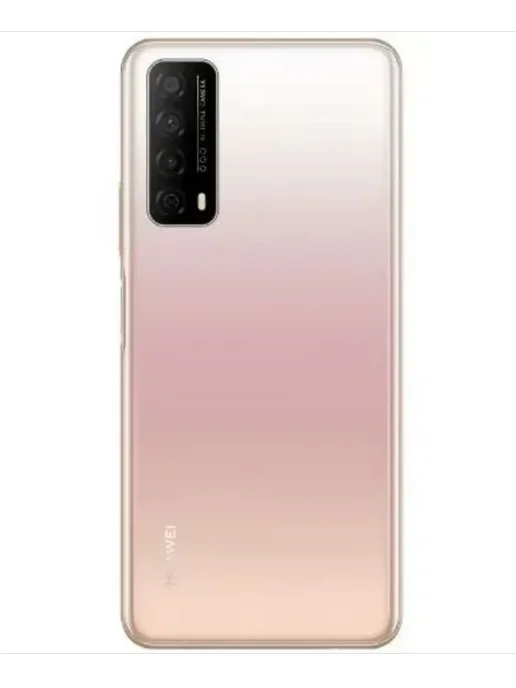 Смартфон HUAWEI P Smart2021 4/8 ГБ, золотой, фото 2