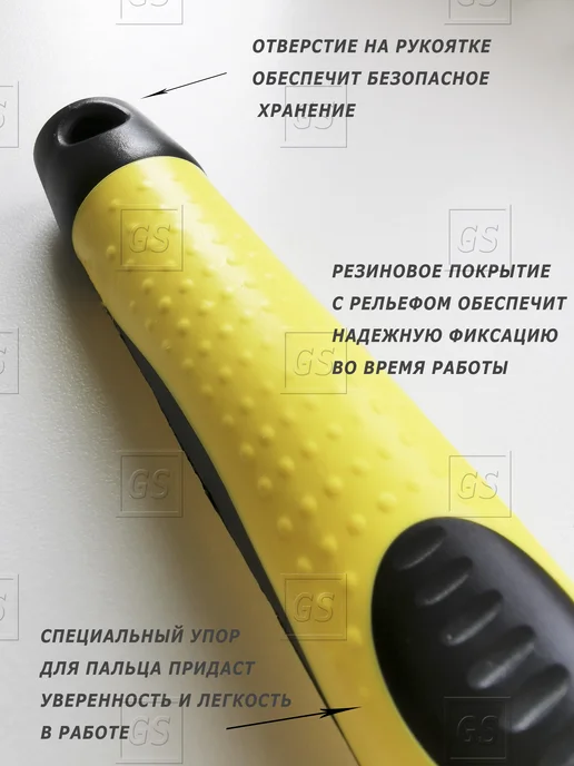 GARDEN STORE Корнеудалитель садовый нержавеющая сталь, вариант, фото 5