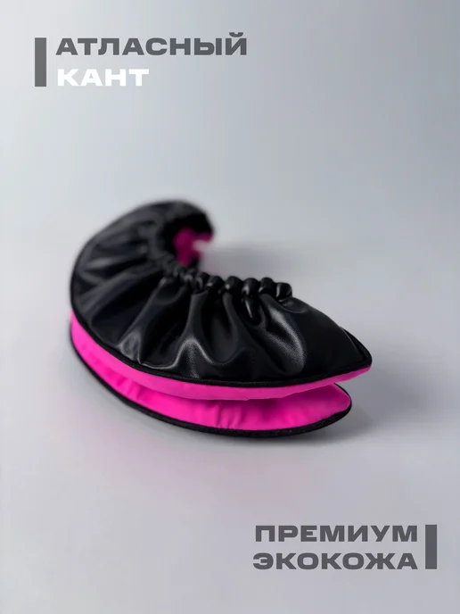 2Loop Чехлы сушки для коньков, черный, фото 3