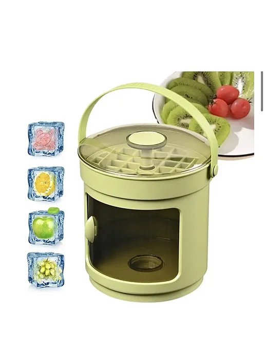 uniShophome Форма для льда 36 ячеек, белый