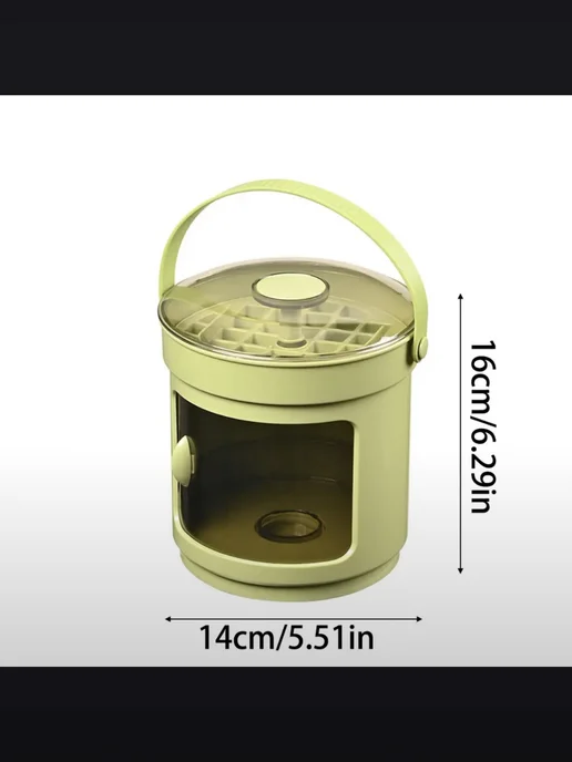 uniShophome Форма для льда 36 ячеек, белый, фото 7