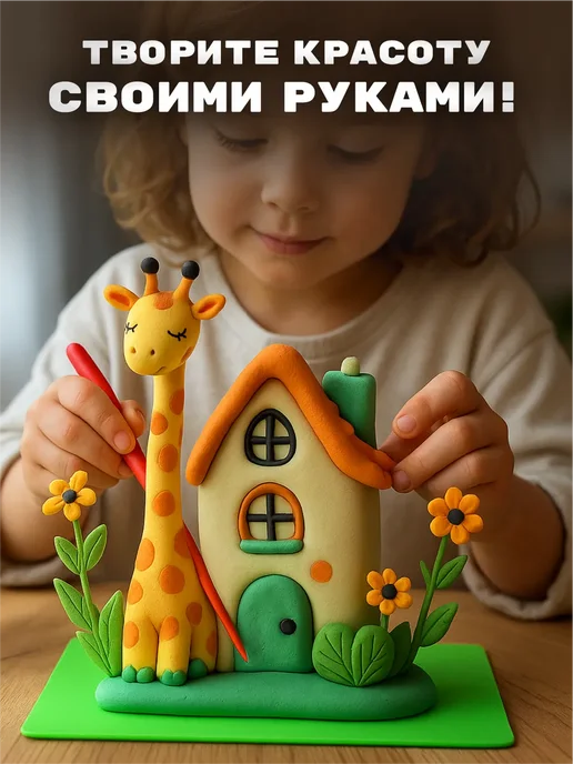 Calligrata Доска для лепки А5, вариант, фото 4