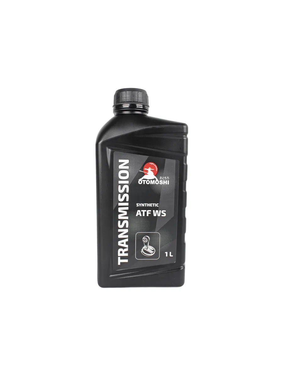 Масло трансмиссионное ATF WS 1л