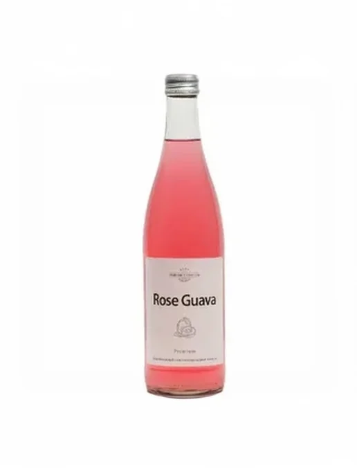 Formen Лимонад Rose Guava 0,5 л х 4 шт, 500 мл, 4 шт