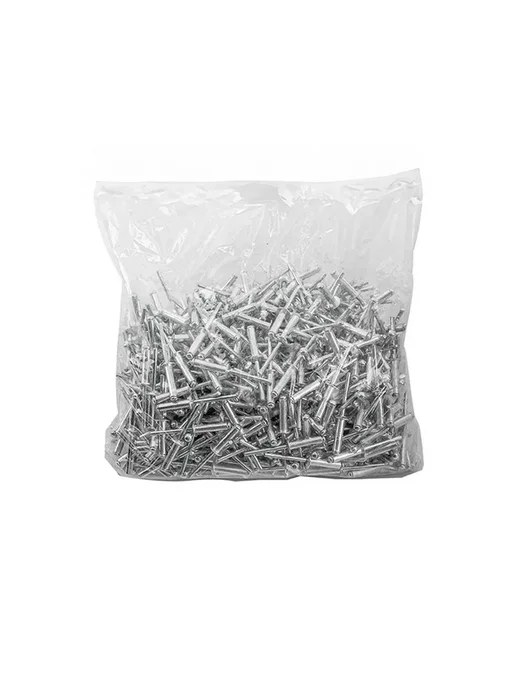 PRAKTISCHE TOOLS Клепки для заклепочника 4х10 мм, 4x10 мм, фото 6