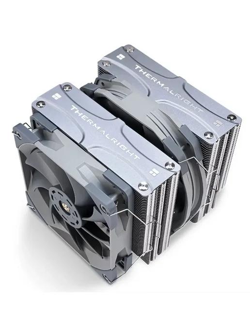 Thermalright Кулер для процессора Frost Commander 140 WHITE(FC-140-WH), белый, фото 5