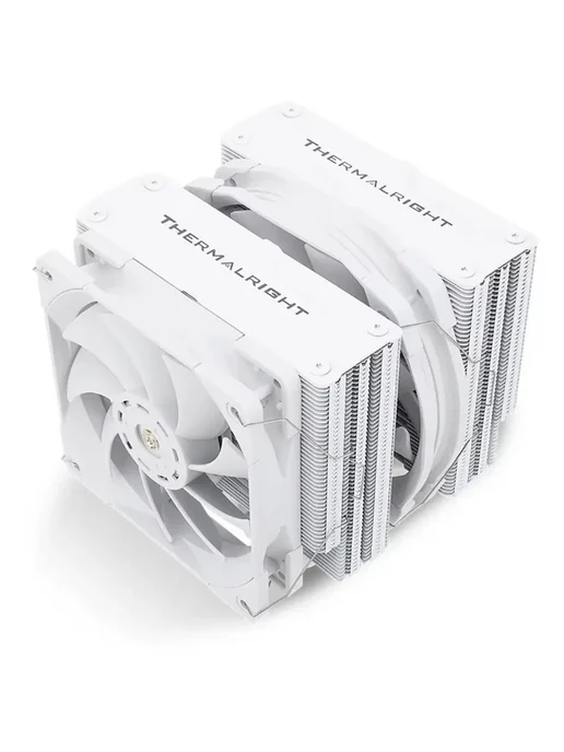Thermalright Кулер для процессора Frost Commander 140 WHITE(FC-140-WH), белый, фото 6