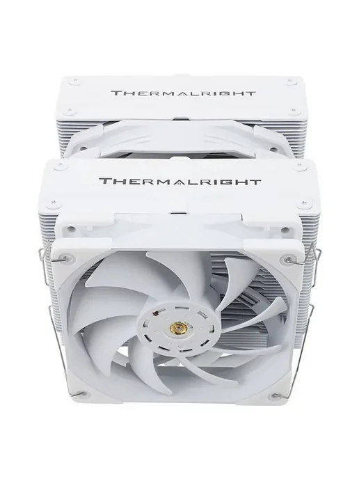 Thermalright Кулер для процессора Frost Commander 140 WHITE(FC-140-WH), белый, фото 7