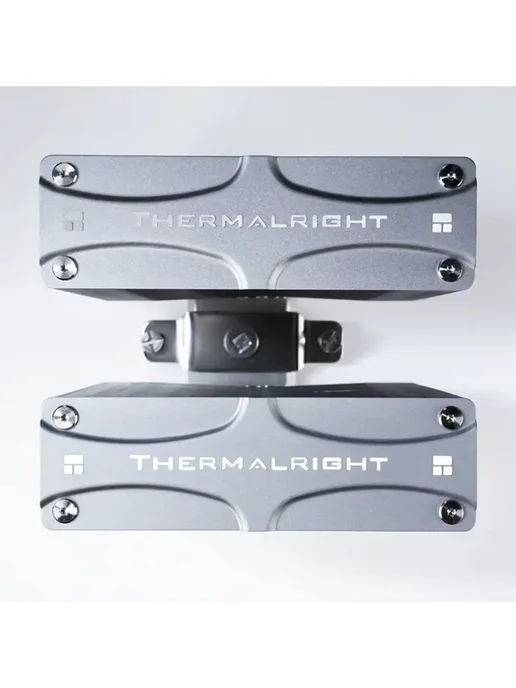 Thermalright Кулер для процессора Frost Commander 140 WHITE(FC-140-WH), белый, фото 8