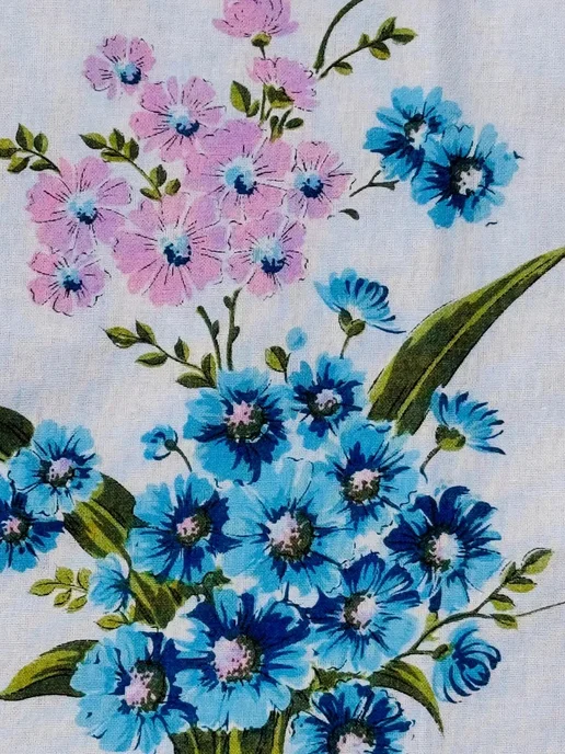 Lapastel Набор платков 2 штуки 28х28 см. с рисунком, 28x28 см, фото 4
