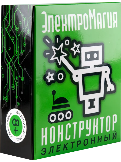 Biose Набор для опытов электронный конструктор "ЭлектроМагия", вариант, фото 8