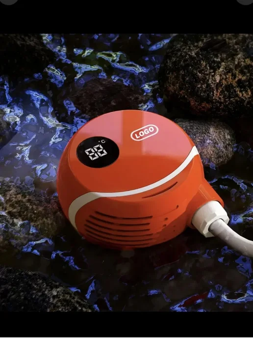 Goohopping Походный душ с аккумулятором и USB зарядкой переносной, вариант